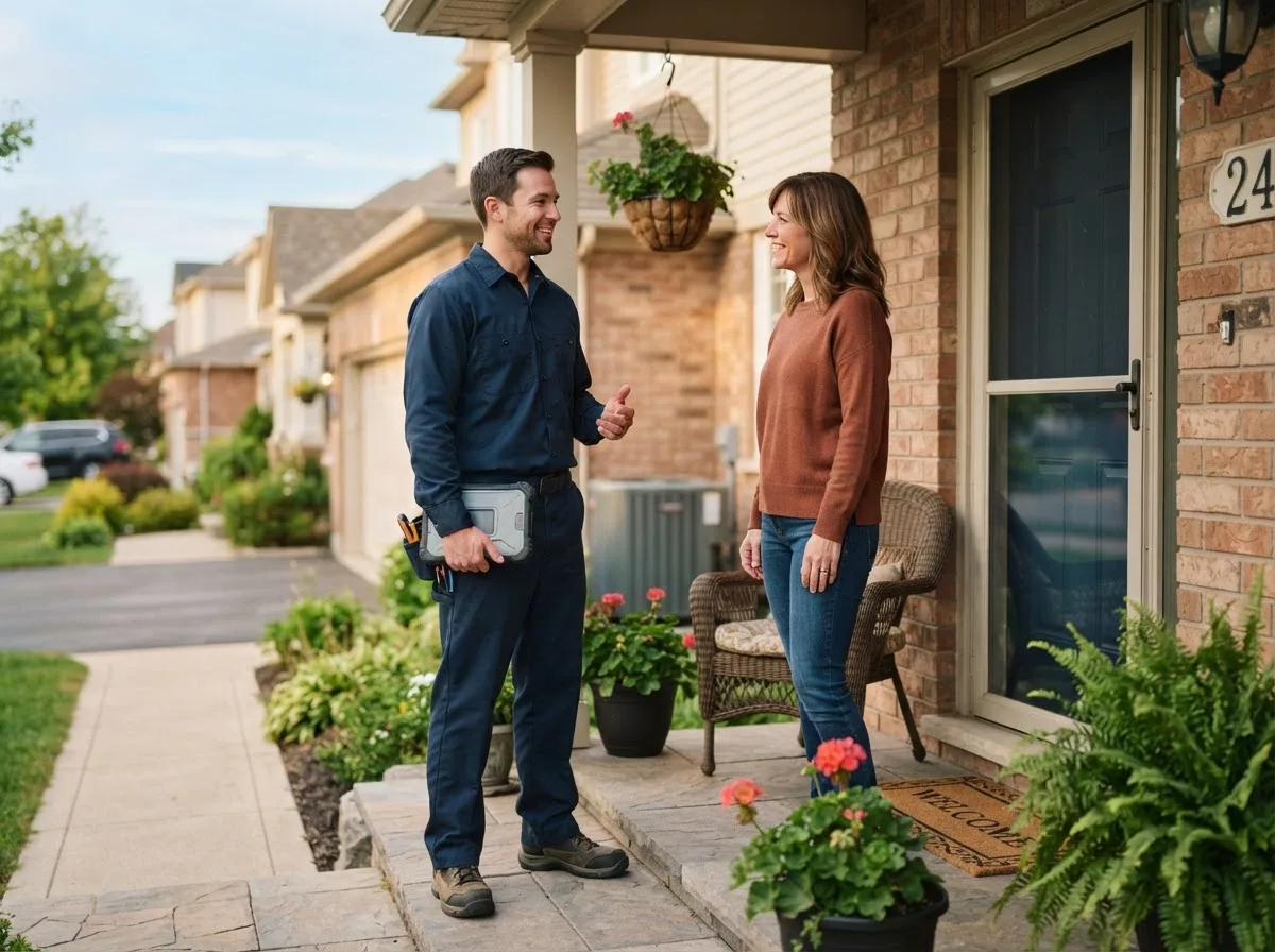 HVAC repair FAQs for Klondike, TX